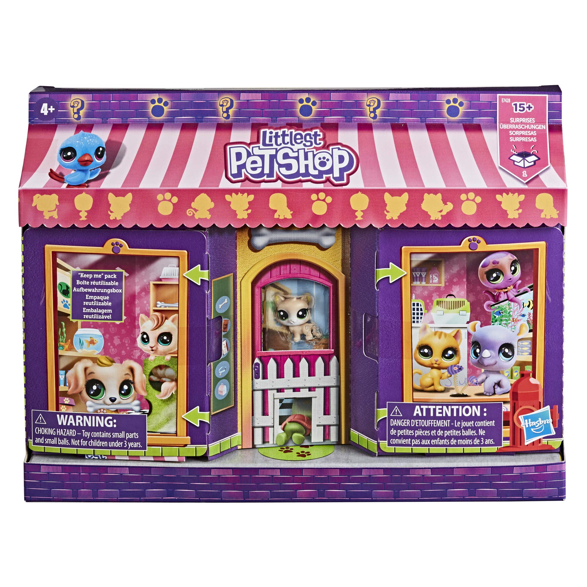 Preschool Games LPS ULTIMATE PET SHOP