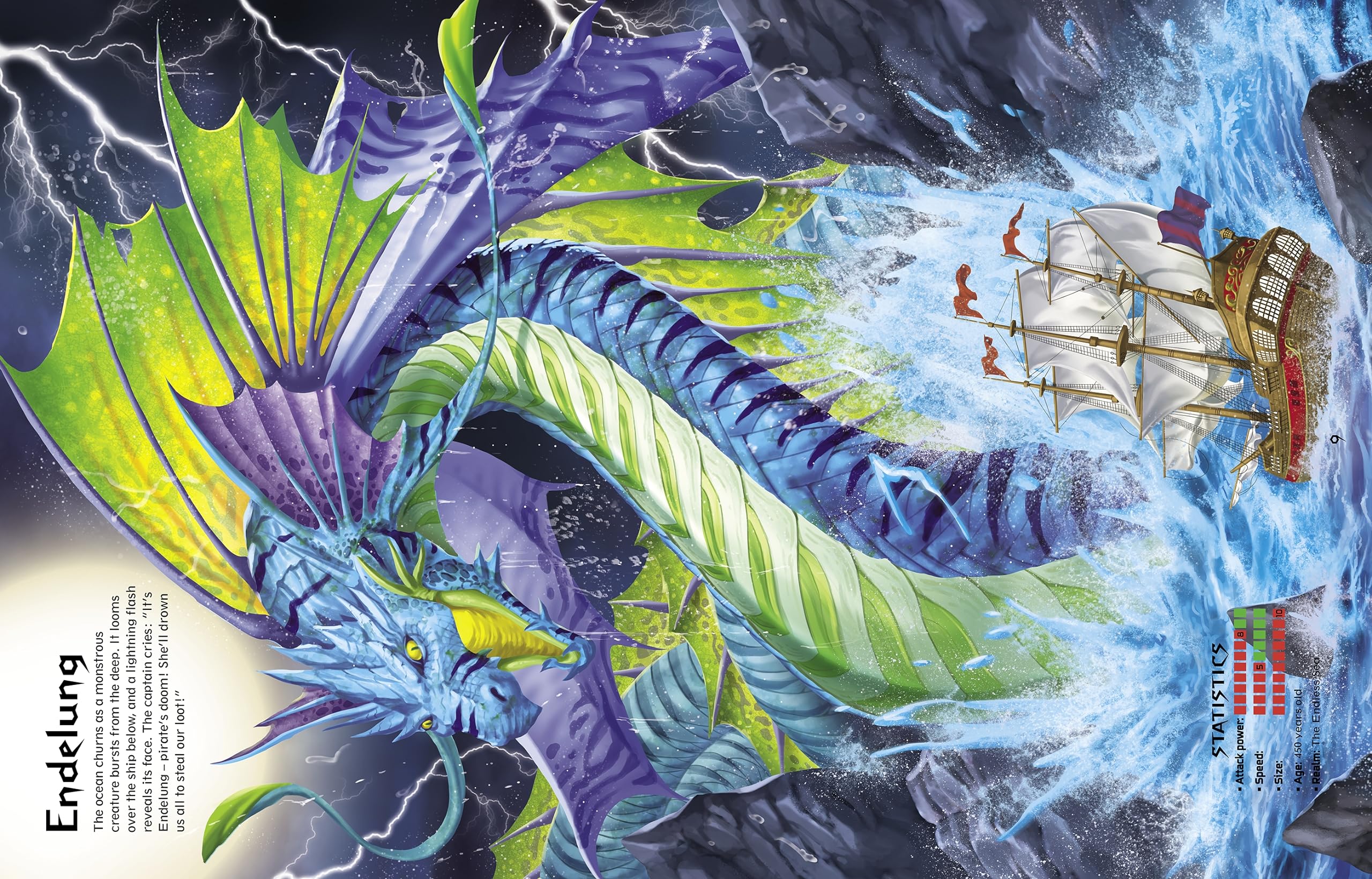 Build Your Own Dragons Sticker Book: Build And Compare Fantastical Dragons in this Interactive Sticker Book (Build Your Own Sticker Book)