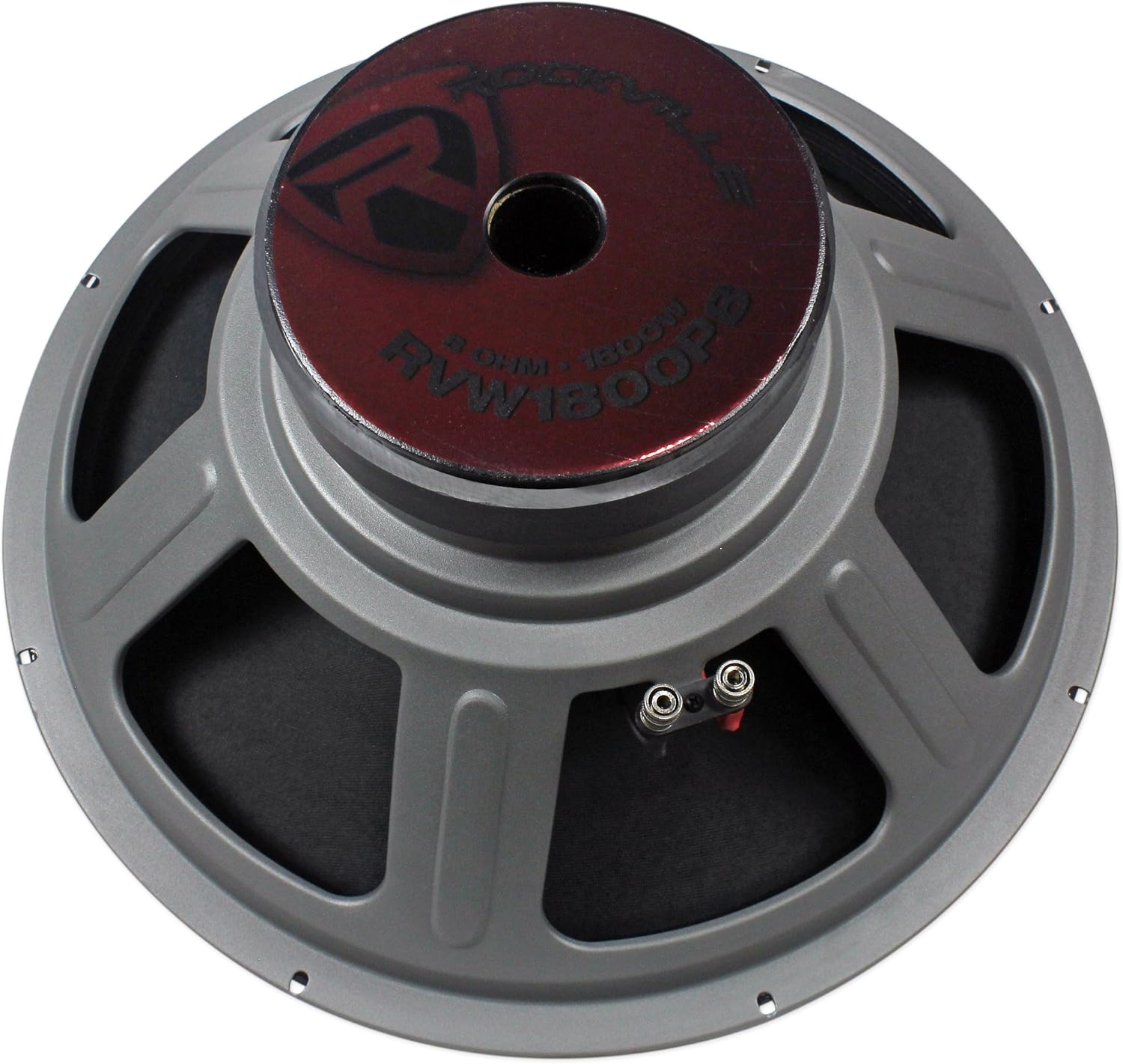 rockville subwoofer 18