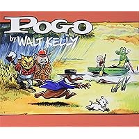 Pogo The Complete Syndicated Comic Strips Box Set: Volume 3 & 4: Evidence To The Contrary and Under The Bamboozle Bush (Walt 
