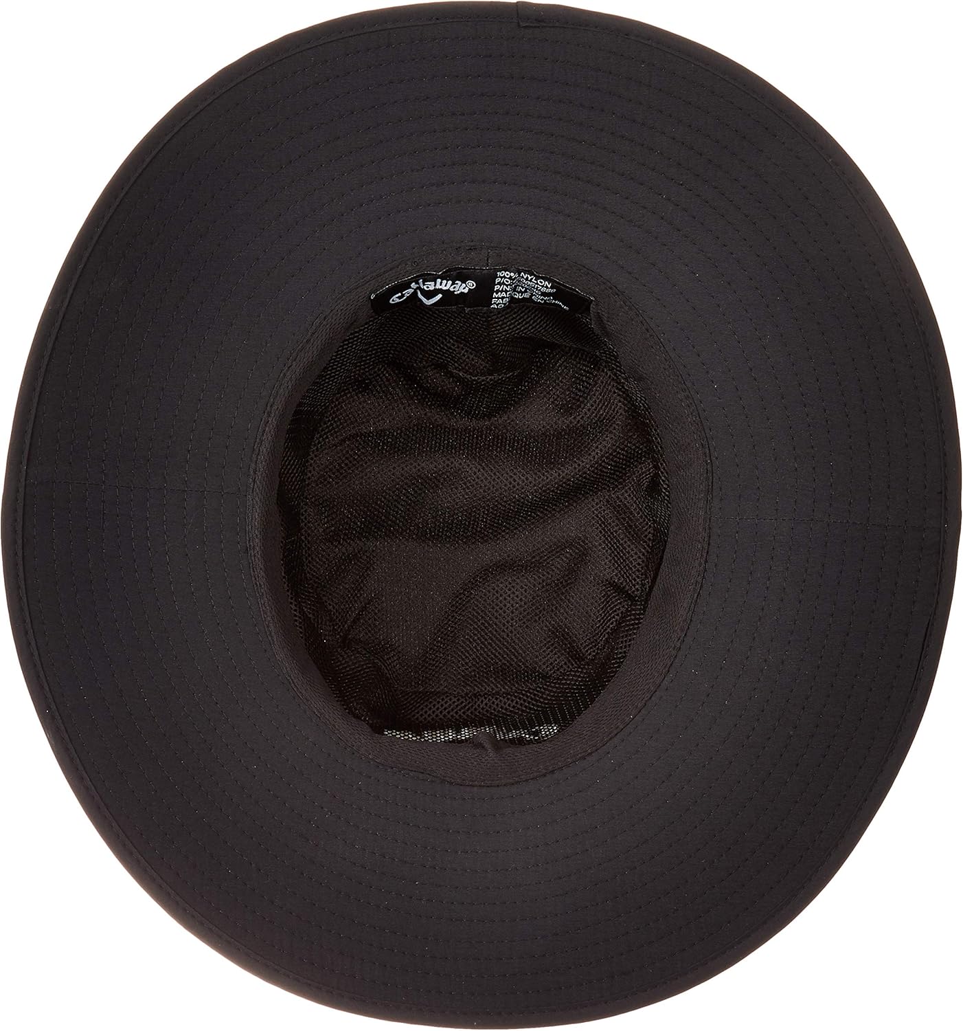 Callaway mens Golf 2020 Sun Hat , Black: Clothing