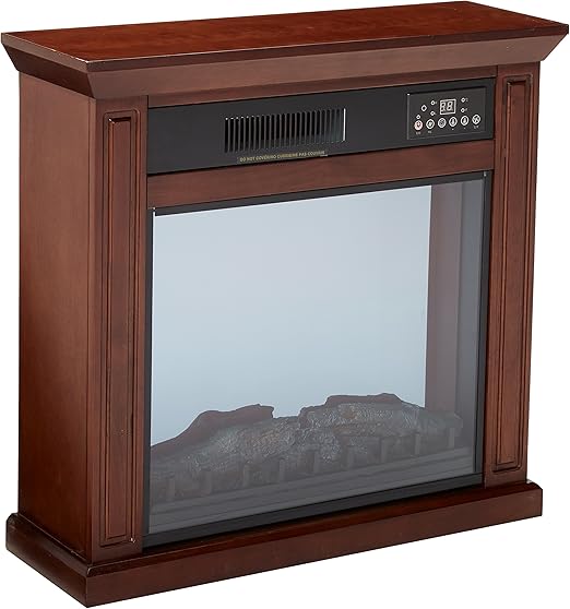 Amazon Com Comfort Glow Ef5675r Ainsley Quartz Fireplace Home
