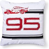 Floor Pillows Cushions Disney Cars Lightning Mcqueen Red Body