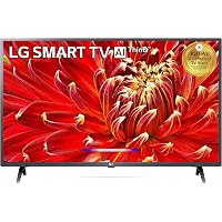 LG 108 cm (43 inches) Full HD Smart LED TV 43LM6360PTB (Dark Iron Gray) (2019 Model)