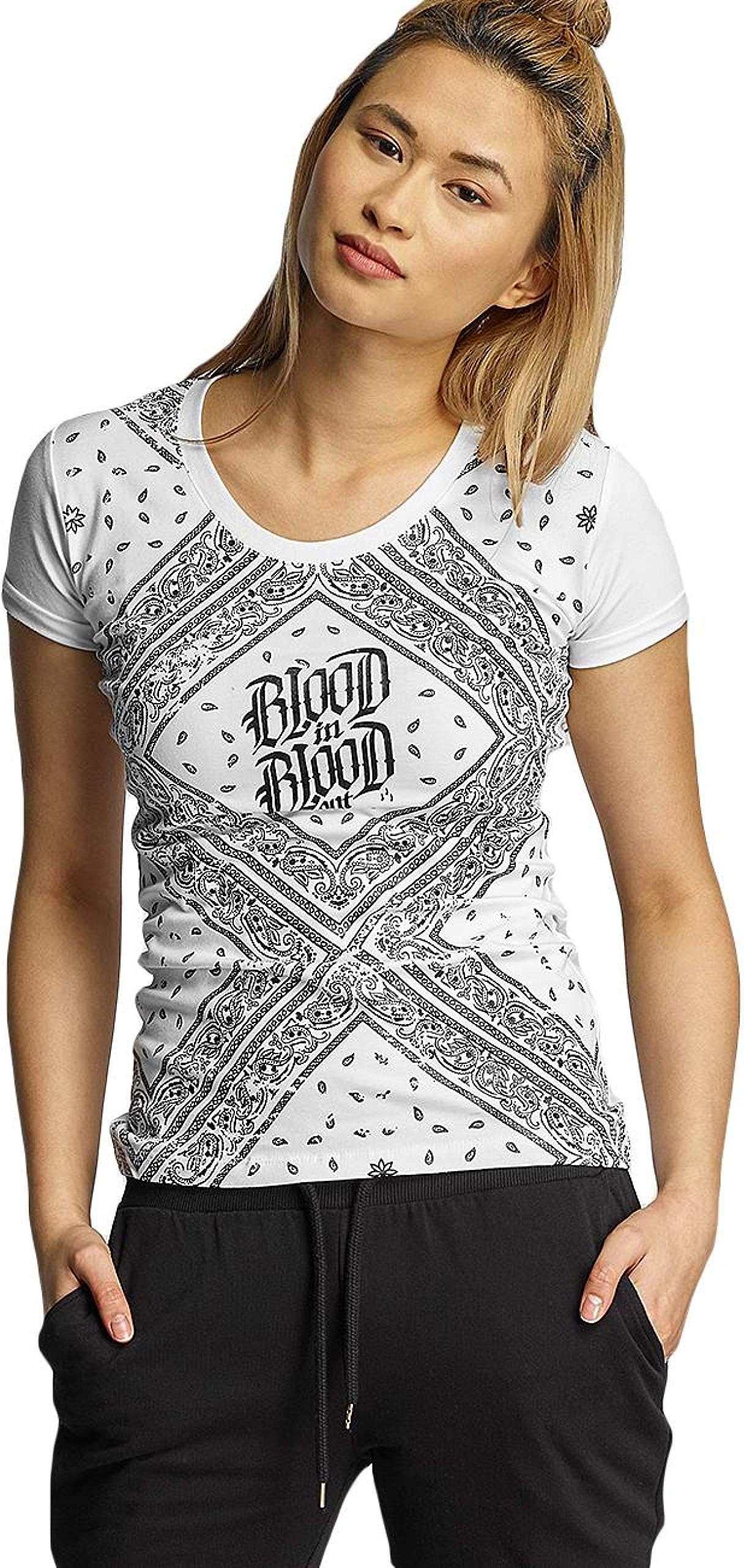 Blood in Blood out Women Overwear/T-Shirt Bandana