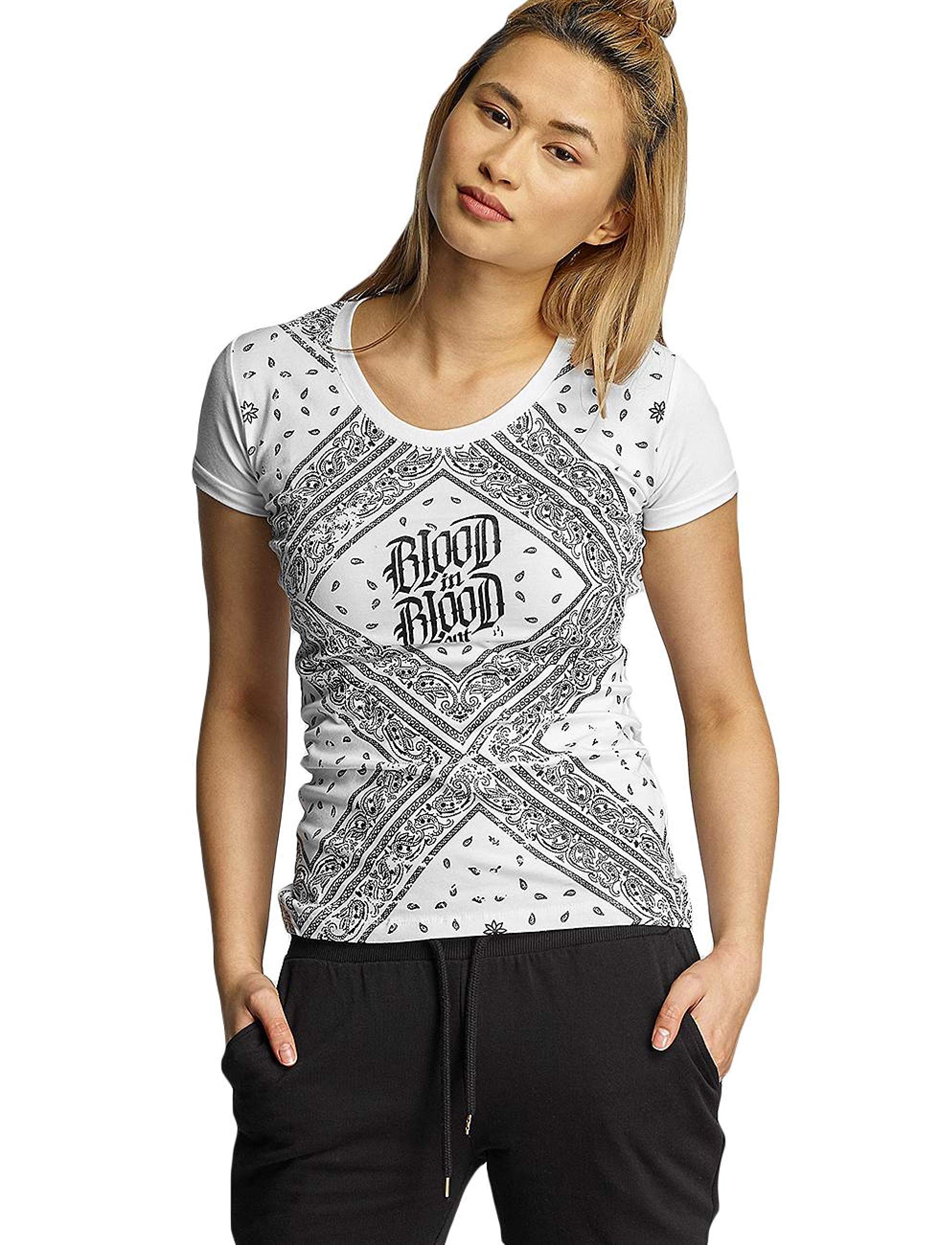 Blood in Blood out Women Overwear/T-Shirt Bandana