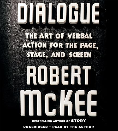 Download Dialogue: The Art of Verbal Action for Page, Stage, and Screen PDF