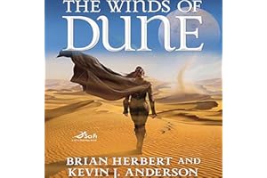 The Winds of Dune: Book Two of the Heroes of Dune