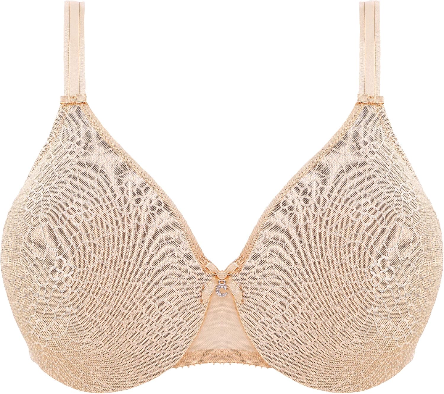 Chantelle Women's C Magnifique Seamless Unlined Minimizer at  Women’s Clothing store
