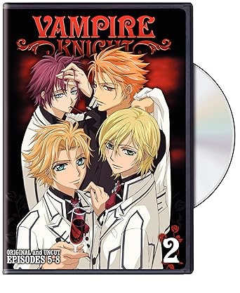 Anime Vampire Movies