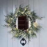Lights4fun Indoor Fairy Lights 1m 20 LED Warm White Battery view 7