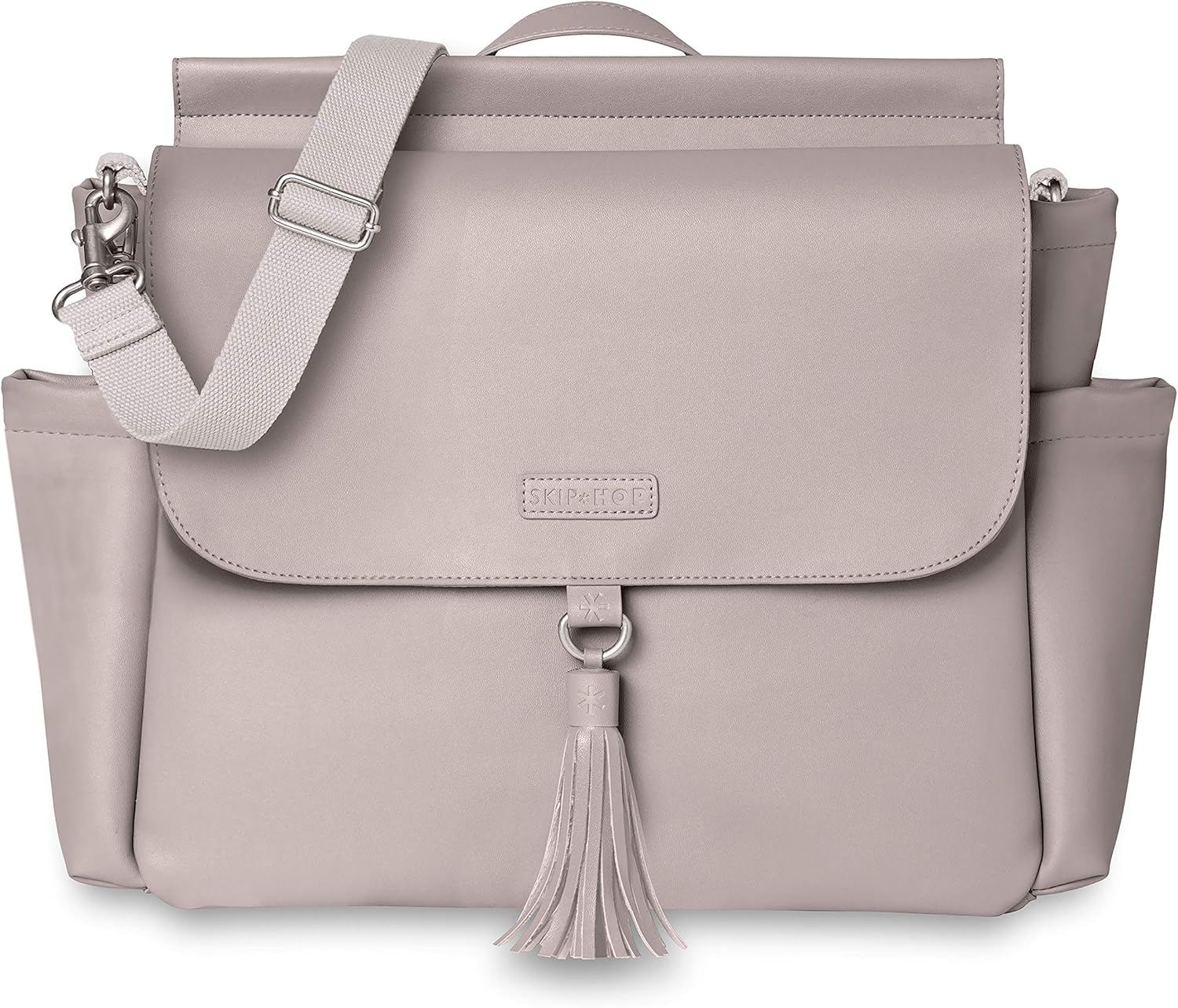 skip hop greenwich diaper backpack