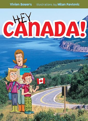 Download Hey Canada! PDF