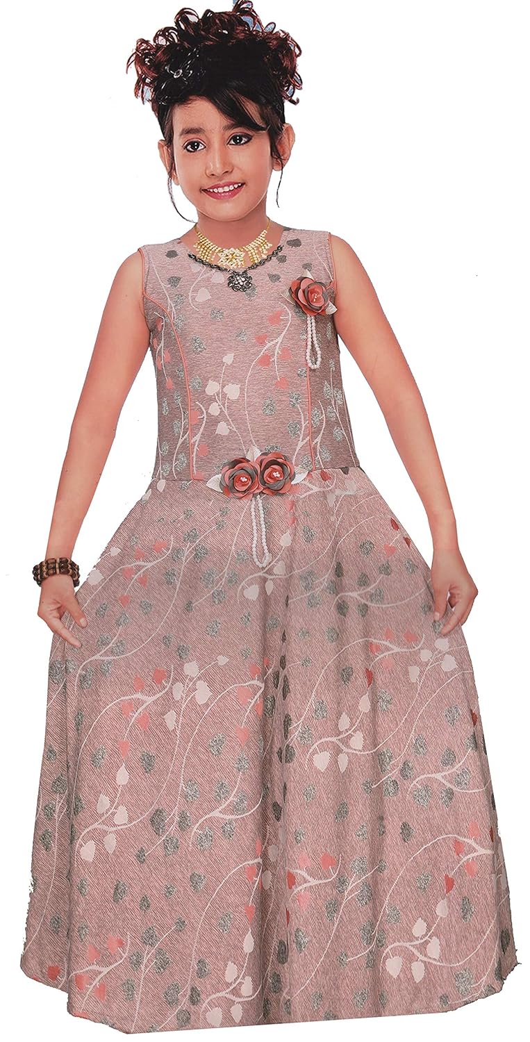floor length one piece