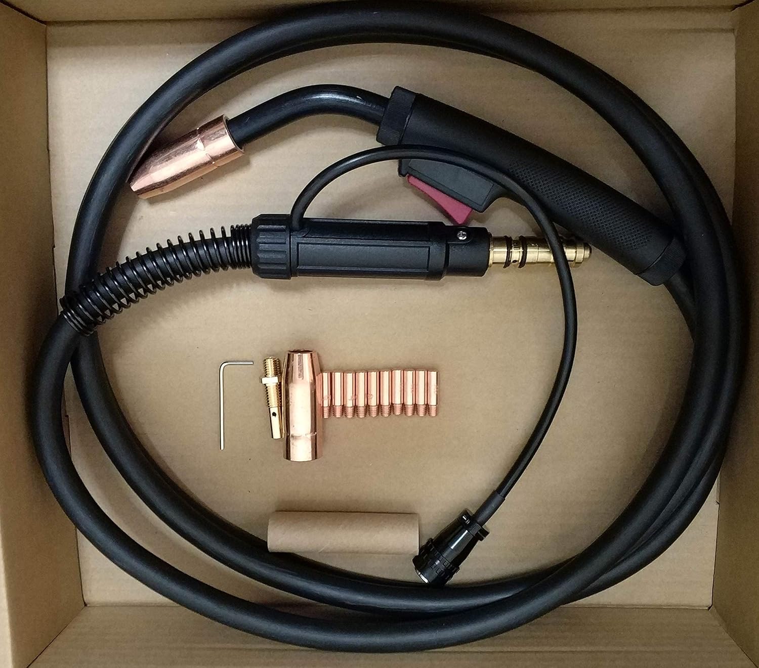 US SELLER, MIG WELDING GUN 10
