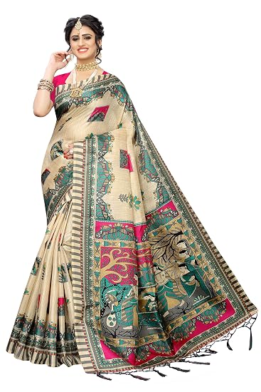 Women khadi Sarees SDPL-SHRINGAR J