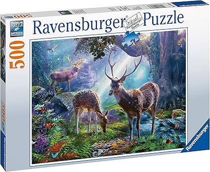puzzle vida salvaje 3000 piezas