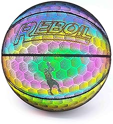REBOILPHASE Mamba Spirit Leather Basketball