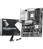 MSI マザーボード(LGA1851) PRO Z890-A WIFI PRO Z890-A WIFI | PRO Series Motherboards｜Best Motherboard