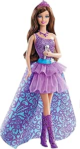 barbie la princesa y la cantante pelicula completa en español