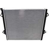 Denso 221-3117 Radiator