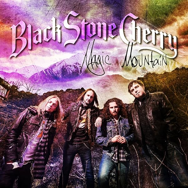 BLACK STONE CHERRY - Folklore and Superstition - Amazon.com