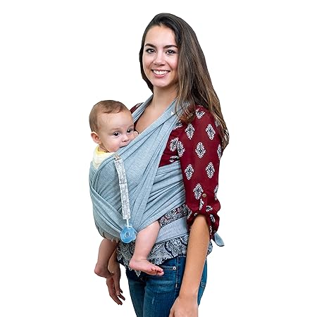 hands free breastfeeding carrier