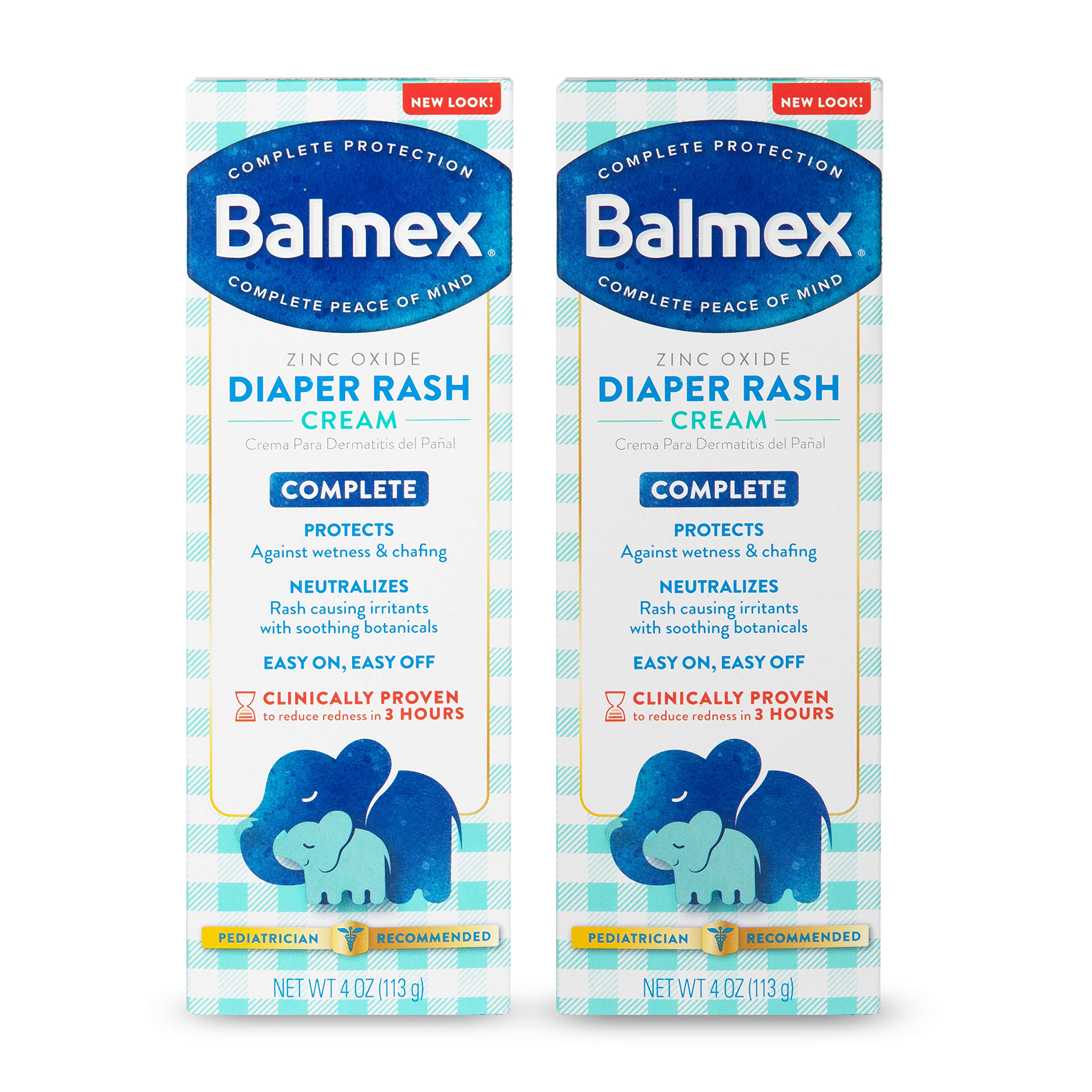balmex diaper rash cream