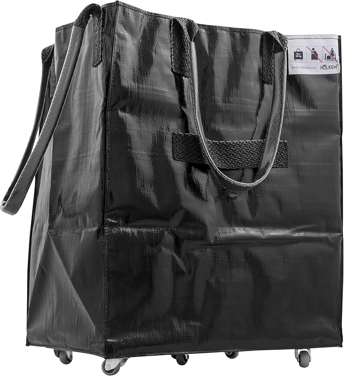 large tote on wheels