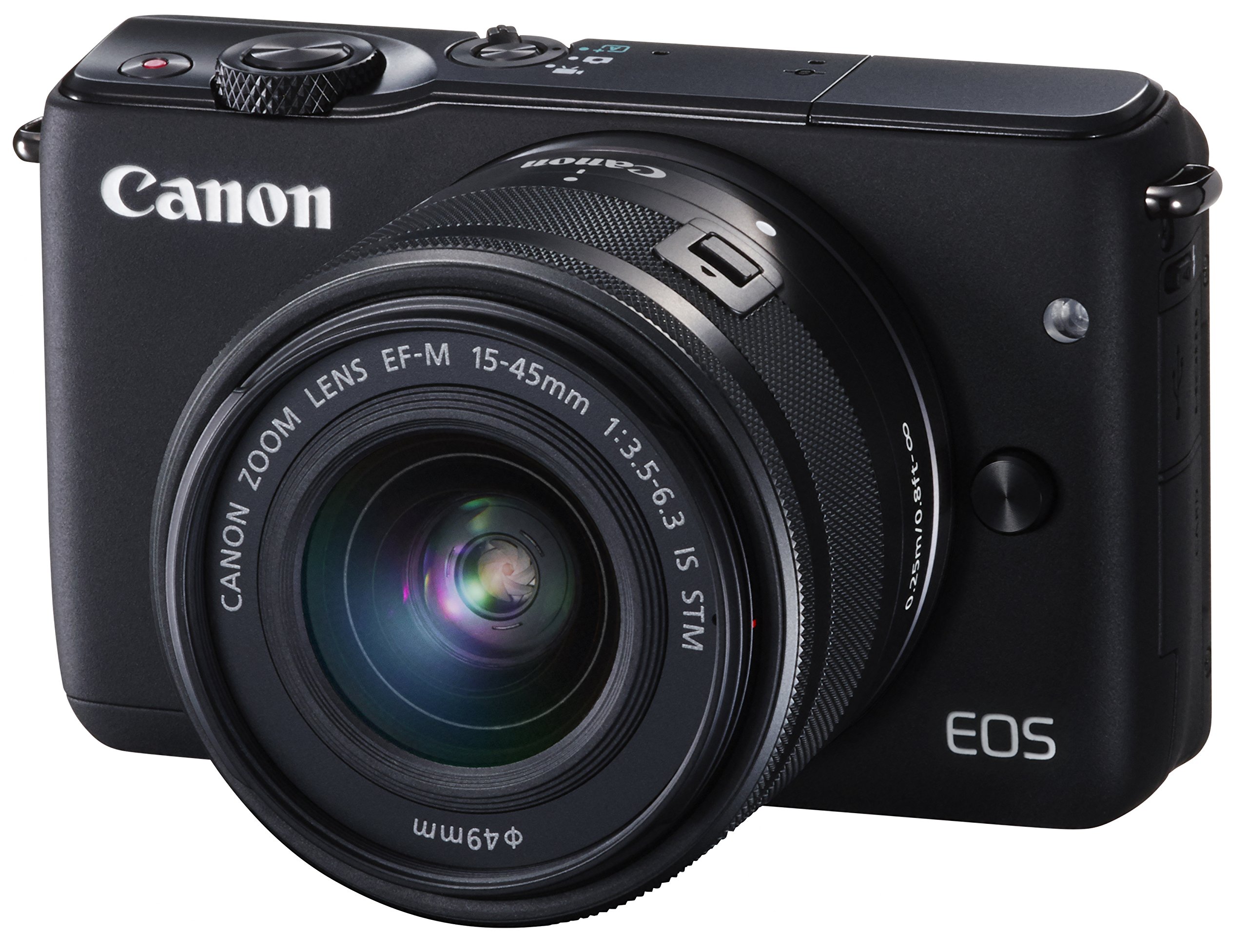 Mua 【整備済み品】 Canon ミラーレス一眼カメラ EOS M10 レンズ