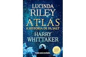 Atlas: A história de Pa Salt (As Sete Irmãs) (Portuguese Edition)