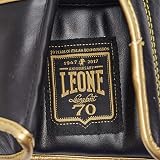 LEONE 1947 Boxing Gloves Unisex 10 OZ Black GN039 view 8