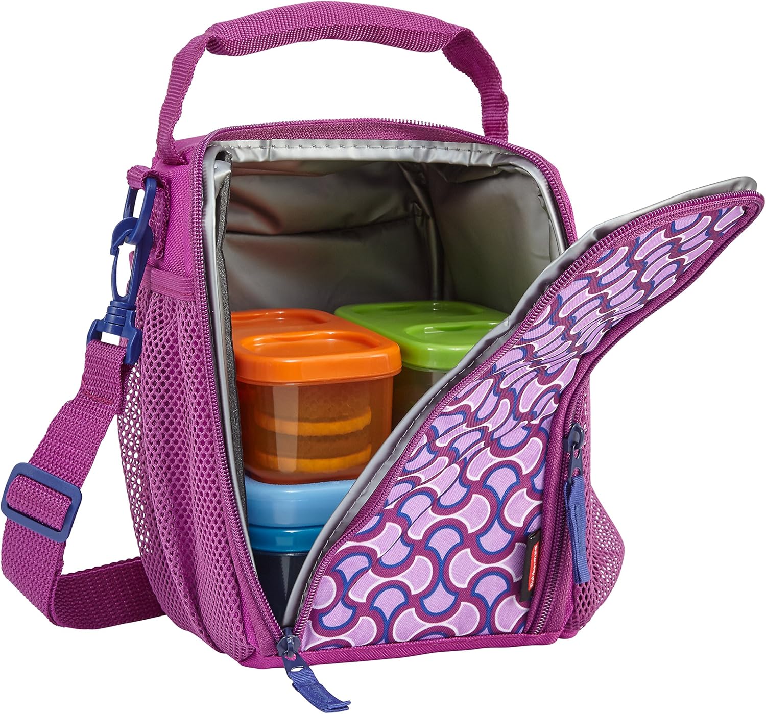 rubbermaid lunchblox lunch bag