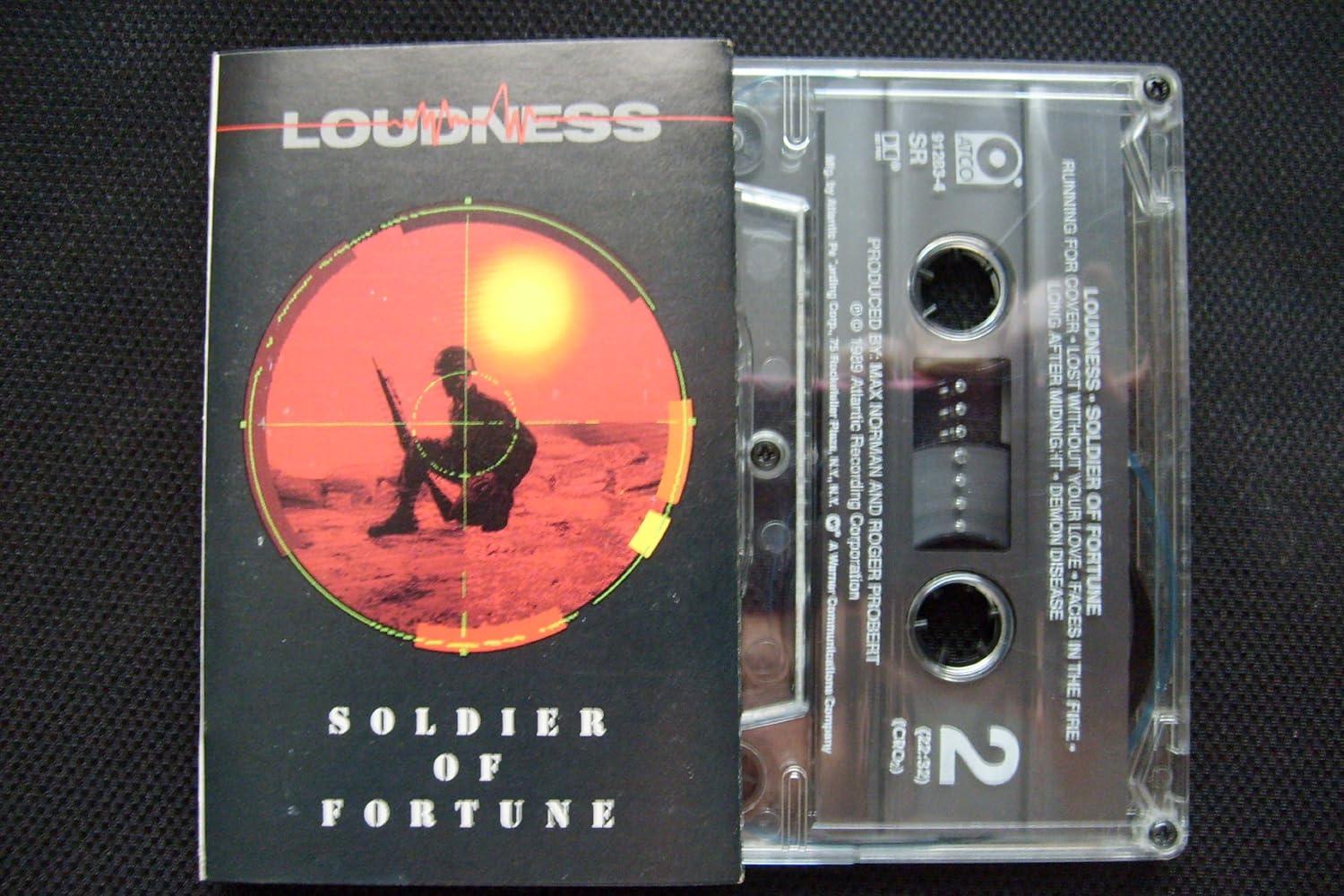 Amazon Soldier Of Fortune 輸入盤 音楽 Amazon Soldier Of Fortune 輸入盤 音楽