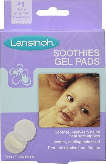 lansinoh gel pads