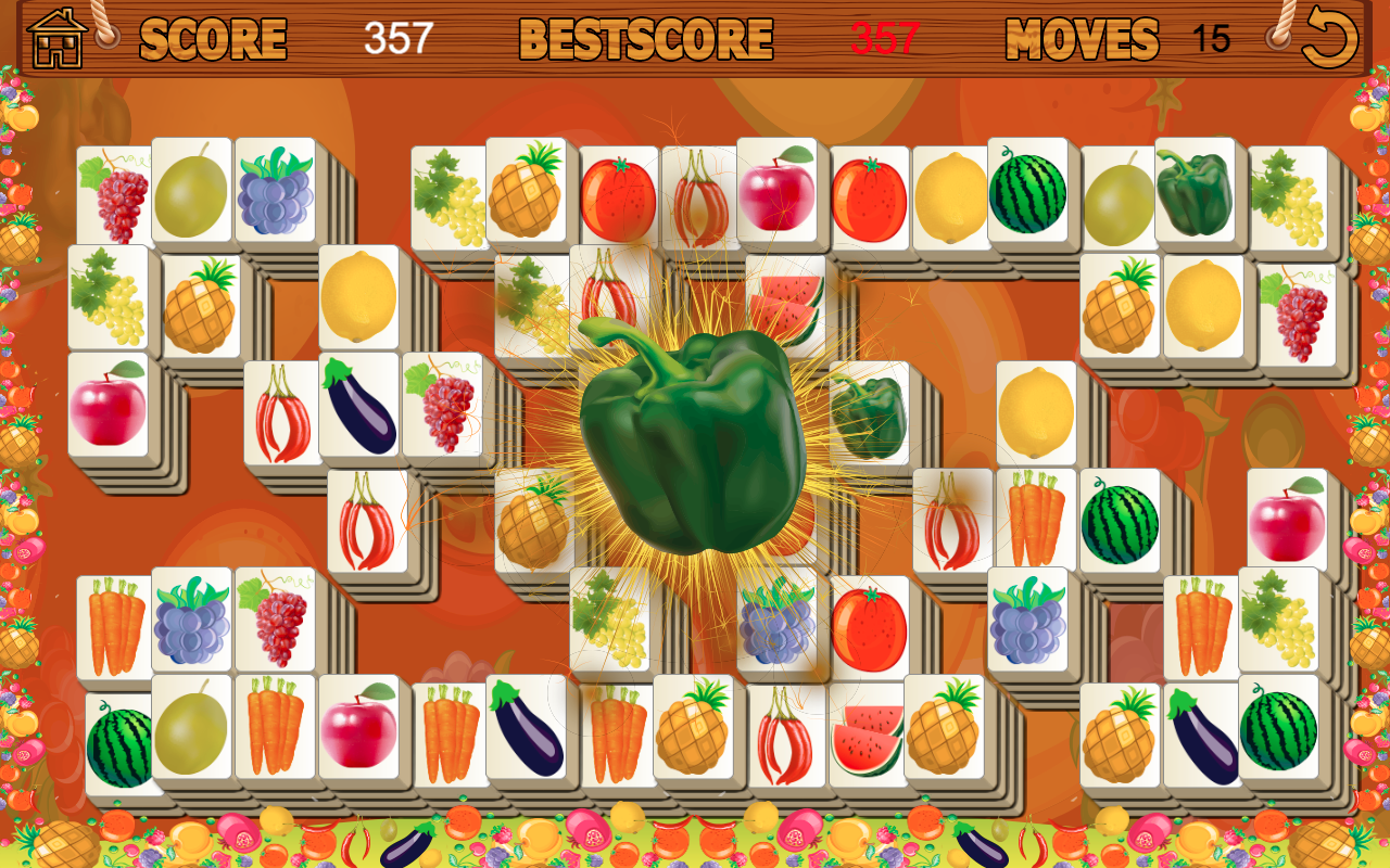 Farm Mahjong Match 3 - Thumbnail 2