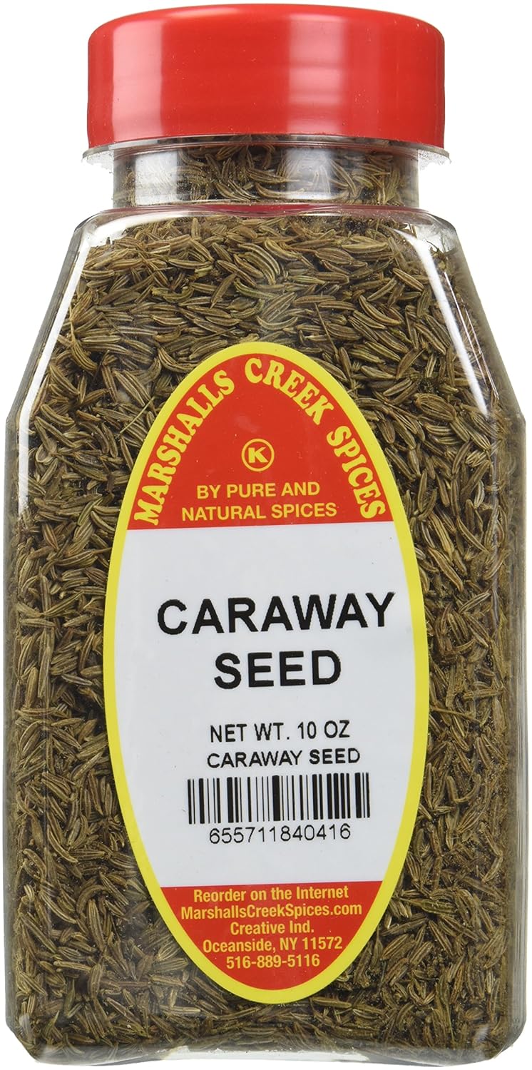 Marshall’s Creek Spices Caraway Seed Whole Seasoning, New
