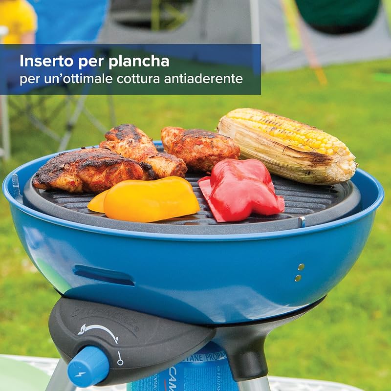 Party Grill 200 fornello
