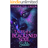 Sable: Tales of a Blackened Soul (The Blackened Soul Book 2) book cover