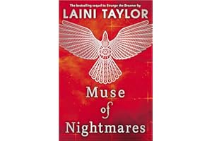 Muse of Nightmares (Strange the Dreamer Book 2)