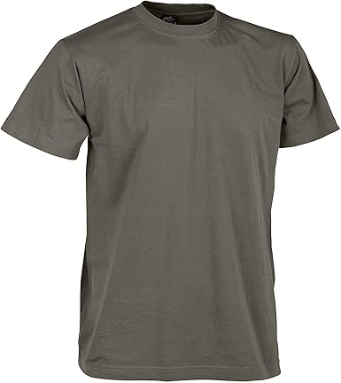 tee shirt vert armée homme