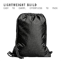 adidas Alliance Sackpack – Drawstring Backpack