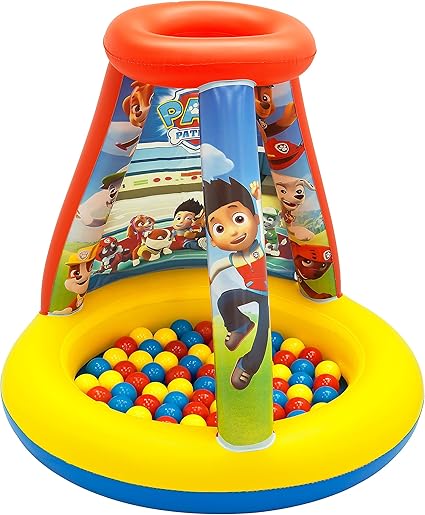 paw patrol balls