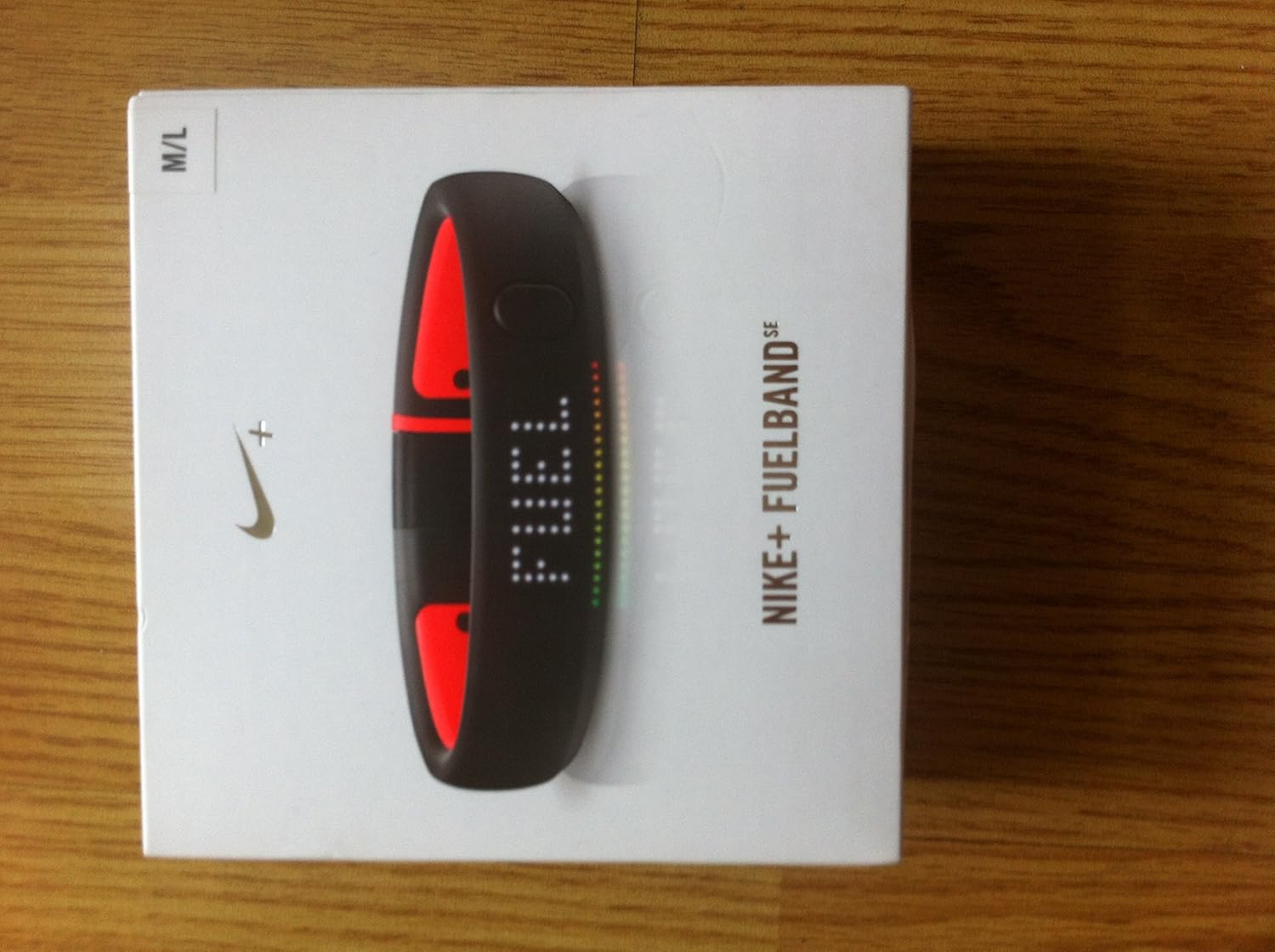 nikeplus fuelband