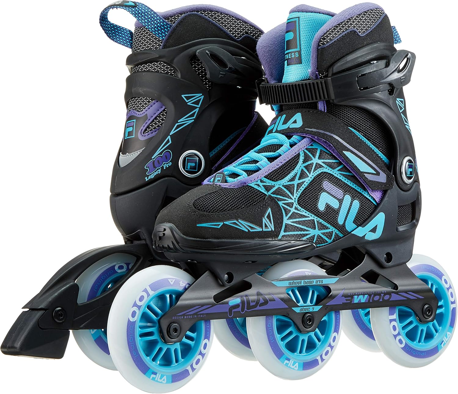 fila legacy pro 100 lady