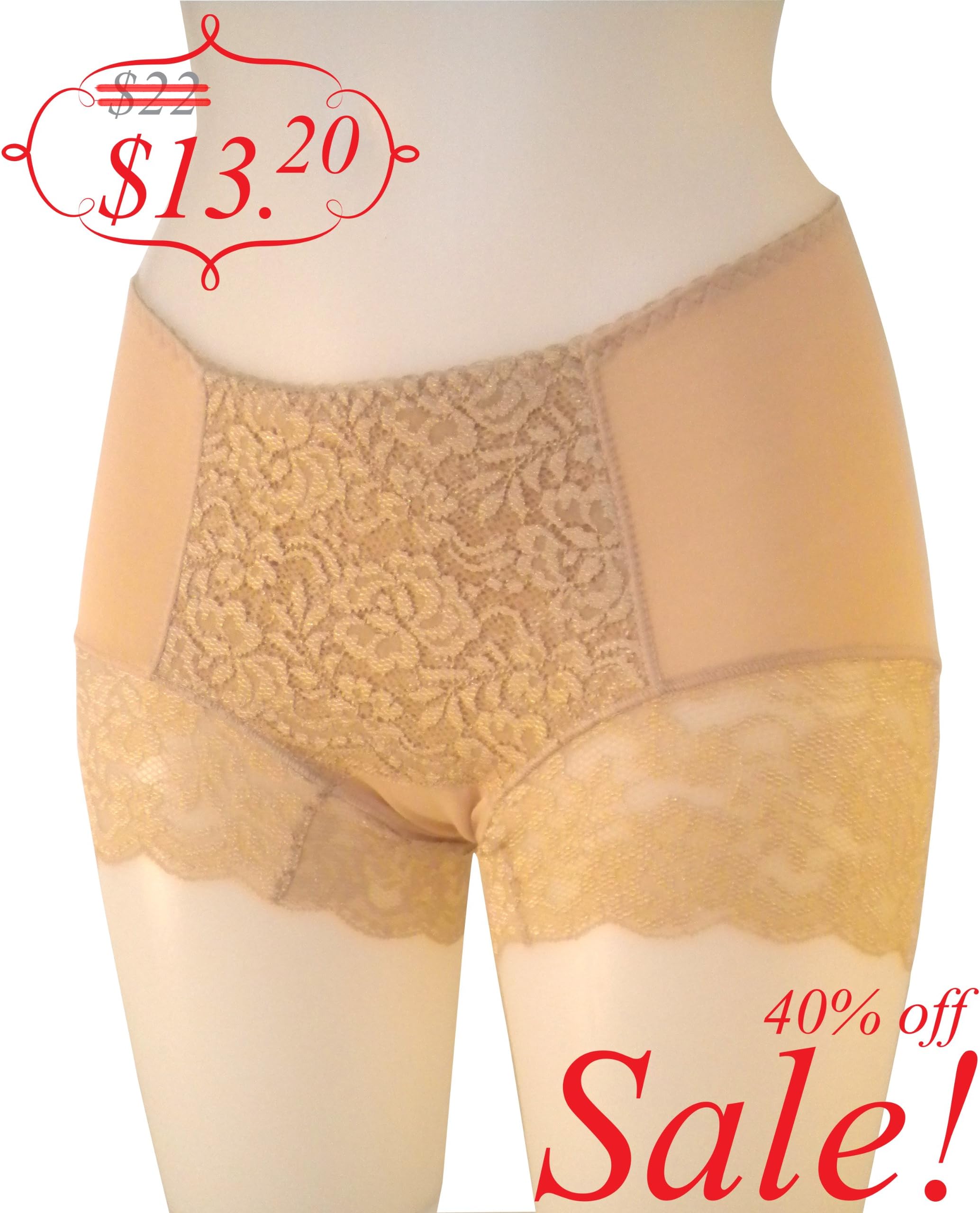 MUSTAVE - Leakproof Period Underwear -Large