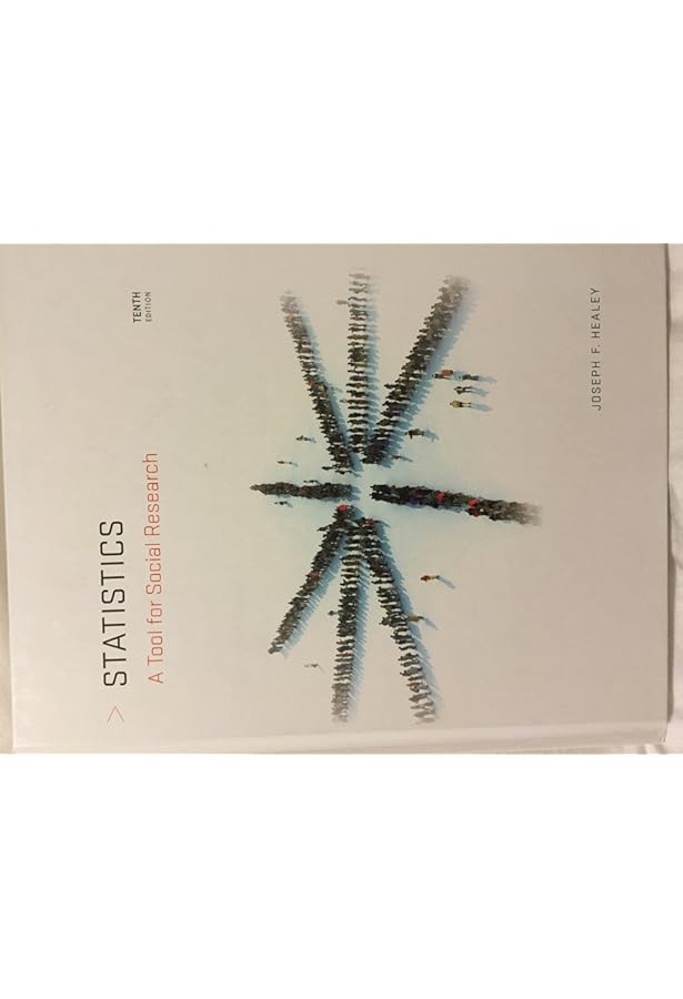 Amazon.com: Statistics: A Tool for Social Research and Data