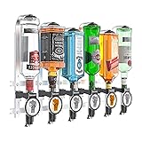 Barbarian Liquor Dispenser For Home Bar 3/4/6