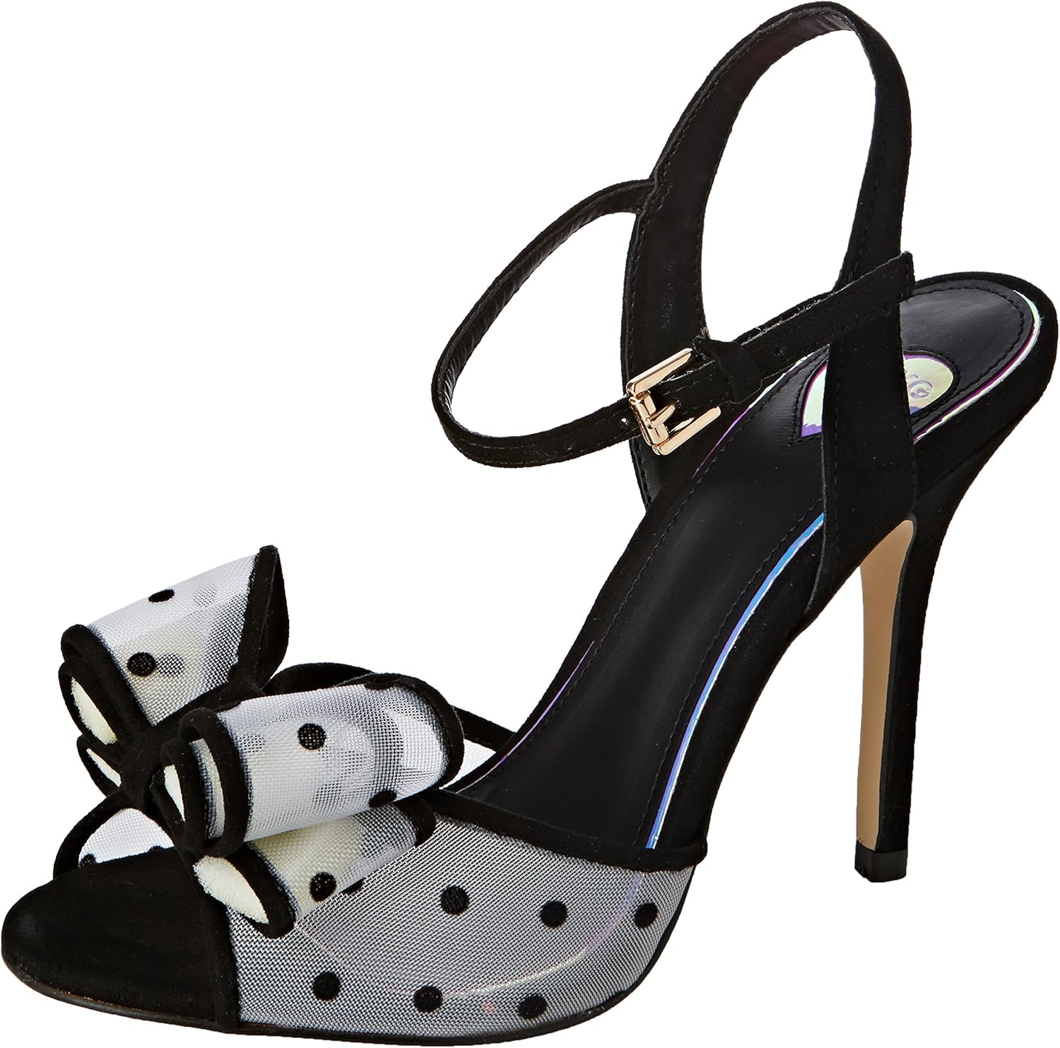 miss kg heeled sandals