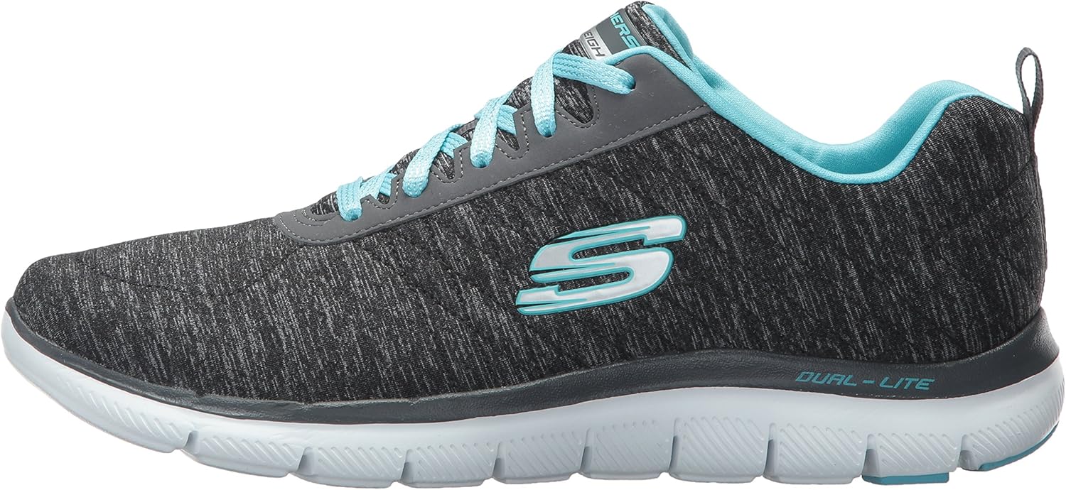  | Skechers Women's Flex Appeal 2.0 Sneaker | Walking